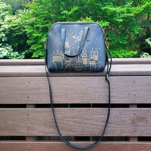 Loungefly Harry Potter Hogwarts Satchel